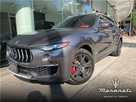 2019 Maserati Levante S GranLusso (Stk: VWDT55) in Toronto - Image 1 of 27