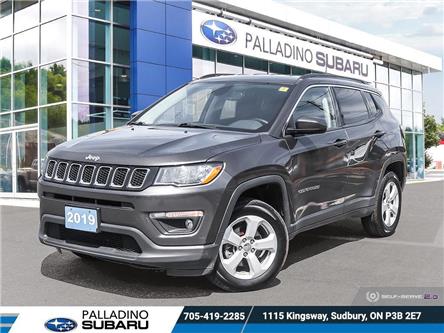 2019 Jeep Compass North (Stk: US1392) in Sudbury - Image 1 of 30