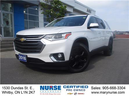 2018 Chevrolet Traverse 3LT (Stk: 22P133A) in Whitby - Image 1 of 30