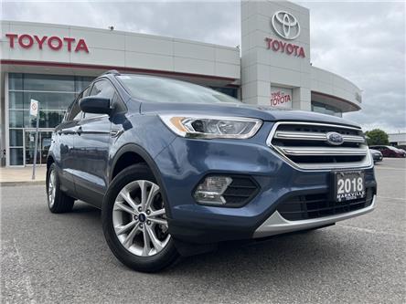 2018 Ford Escape SEL (Stk: 11T1111) in Markham - Image 1 of 25