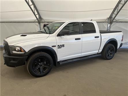 2021 RAM 1500 Classic SLT (Stk: 198538) in AIRDRIE - Image 1 of 15