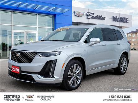 2020 Cadillac XT6 Premium Luxury (Stk: 134634) in Goderich - Image 1 of 28