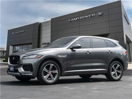 2017 Jaguar F-PACE S (Stk: TJ57694) in Windsor - Image 1 of 19