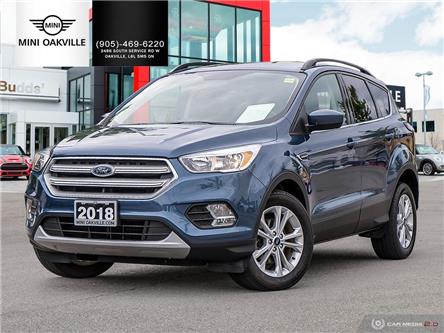 2018 Ford Escape SE (Stk: T675997A) in Oakville - Image 1 of 27