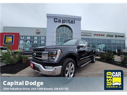 2022 Ford F-150 Lariat (Stk: N00606A) in Kanata - Image 1 of 31