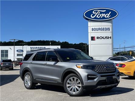 2022 Ford Explorer Limited (Stk: 22T594) in Midland - Image 1 of 19