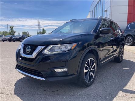 2018 Nissan Rogue SL (Stk: JW346942P) in Bowmanville - Image 1 of 12
