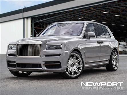 2022 Rolls-Royce Cullinan  (Stk: NP1157) in Hamilton, Ontario - Image 1 of 47