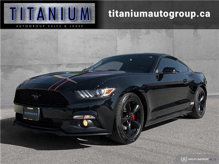 2015 Ford Mustang EcoBoost Premium (Stk: 405576 ) in Langley Twp - Image 1 of 25