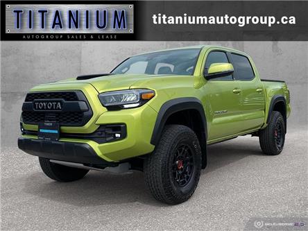 2022 Toyota Tacoma Base (Stk: 064632) in Langley Twp - Image 1 of 25