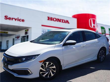 2019 Honda Civic EX (Stk: L22-158) in Vernon - Image 1 of 21