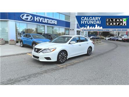 2018 Nissan Altima 2.5 SV (Stk: N354724A) in Calgary - Image 1 of 25