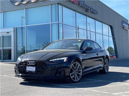 2020 Audi A5 2.0T Progressiv (Stk: P0366) in Kingston - Image 1 of 16