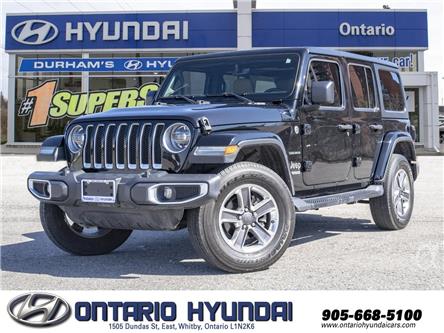 2018 Jeep Wrangler Unlimited Sahara 4dr 4×4 2018 Jeep Wrangler Unlimited Sahara 4dr 4×4