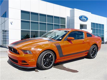 2013 Ford Mustang Boss 302 (Stk: 22143A) in Edson - Image 1 of 9