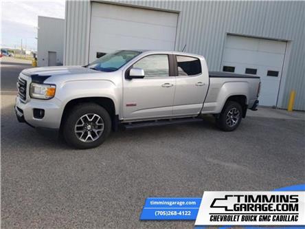 2018 GMC Canyon  (Stk: P3681) in Timmins - Image 1 of 11