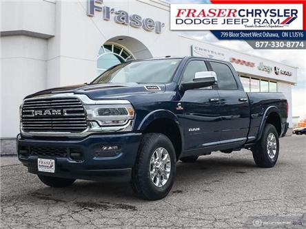 2022 RAM 2500 Laramie (Stk: N0304) in Oshawa - Image 1 of 25