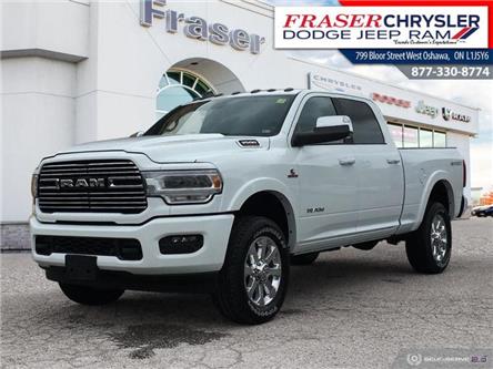 2022 RAM 3500 Laramie (Stk: N0325) in Oshawa - Image 1 of 25