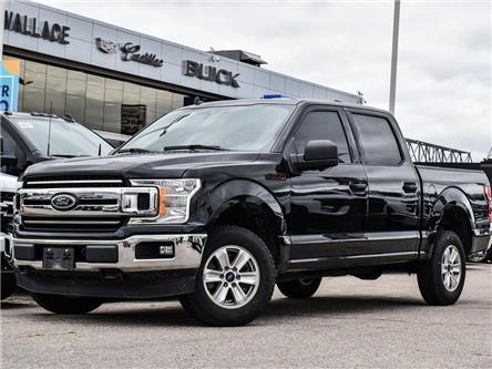 2019 Ford F-150 BACKUP CAMERA, TRAILER PACKAGE, TOUCH INFOTAINMENT (Stk: PR5639) in Milton - Image 1 of 27
