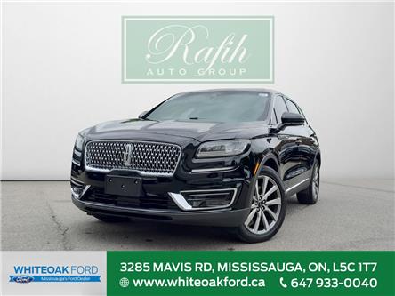 2019 Lincoln Nautilus Select (Stk: 22N5639A) in Mississauga - Image 1 of 33