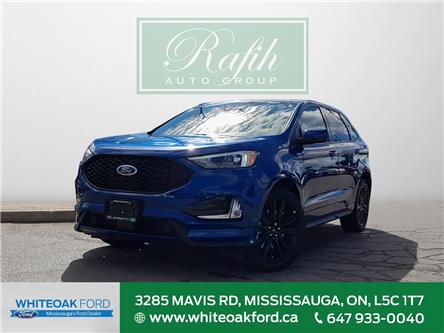 2022 Ford Edge ST Line (Stk: 22D5758) in Mississauga - Image 1 of 28