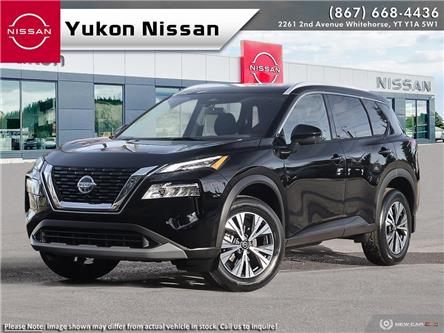 2022 Nissan Rogue SV (Stk: 22R4303) in Whitehorse - Image 1 of 23