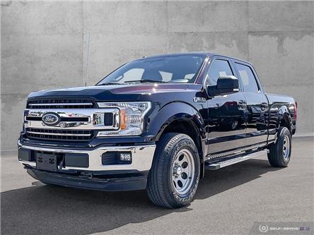 2018 Ford F-150 XLT (Stk: 22T086AA) in Quesnel - Image 1 of 23
