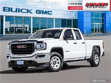 2019 GMC Sierra 1500 Limited Base (Stk: 85622) in Exeter - Image 1 of 27