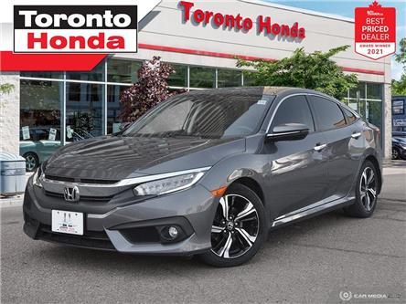 2017 Honda Civic Touring (Stk: H43737T) in Toronto - Image 1 of 30