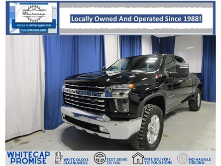 2020 Chevrolet Silverado 2500HD LTZ (Stk: 39241) in Slave Lake - Image 1 of 25