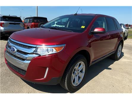 2014 Ford Edge SEL (Stk: 22101A) in Westlock - Image 1 of 15