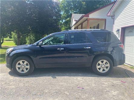 2015 GMC Acadia SLE1 (Stk: CT22-430A) in Kingston - Image 1 of 2