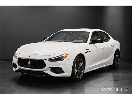 2022 Maserati Ghibli Modena Q4 (Stk: MP117) in Montréal - Image 1 of 48