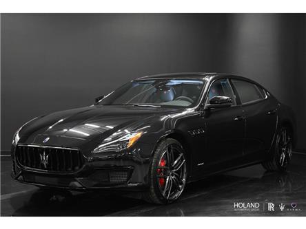 2022 Maserati Quattroporte Modena Q4 (Stk: MP118) in Montréal - Image 1 of 44