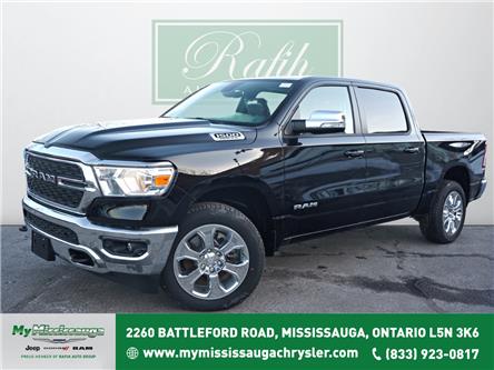 2022 RAM 1500 Big Horn (Stk: 22015) in Mississauga - Image 1 of 6