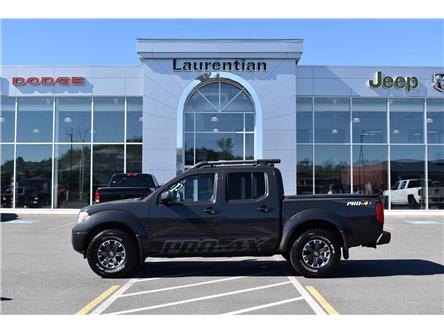 2015 Nissan Frontier PRO-4X (Stk: 22285C) in Greater Sudbury - Image 1 of 22