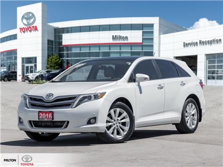 2016 Toyota Venza Base (Stk: 077598A) in Milton - Image 1 of 25