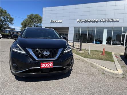 2020 Nissan Murano Platinum (Stk: P6454) in Toronto - Image 1 of 10