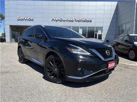 2020 Nissan Murano Platinum (Stk: P6454) in Toronto - Image 1 of 10