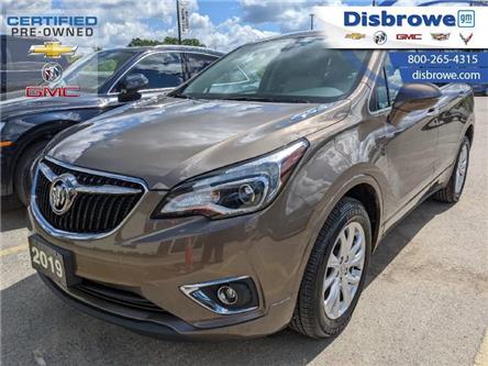 2019 Buick Envision Preferred (Stk: 67359) in St. Thomas - Image 1 of 7