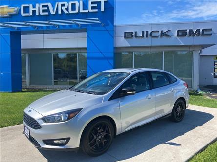 2018 Ford Focus SEL (Stk: 22046Q) in Ingersoll - Image 1 of 13