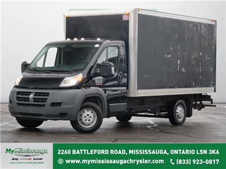 2015 RAM ProMaster 3500 Cab Chassis Low Roof (Stk: P2625) in Mississauga - Image 1 of 15