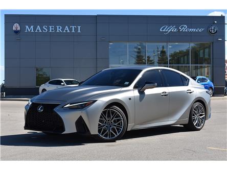 2022 Lexus IS 500 Base (Stk: 22047A) in London - Image 1 of 26