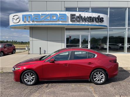 2019 Mazda Mazda3 GS (Stk: 23217) in Pembroke - Image 1 of 18
