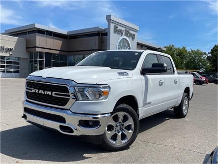 2022 RAM 1500 Big Horn (Stk: 227234) in Hamilton - Image 1 of 15