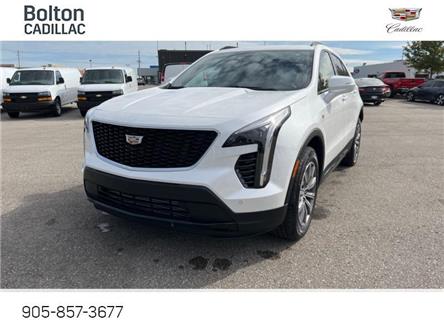 2023 Cadillac XT4 Sport (Stk: 104048) in Bolton - Image 1 of 15
