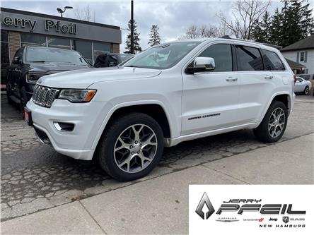2019 Jeep Grand Cherokee Overland (Stk: 22050A) in New Hamburg - Image 1 of 12