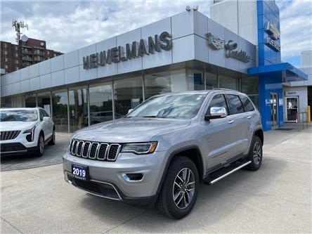 2019 Jeep Grand Cherokee Limited (Stk: N242A) in Chatham - Image 1 of 20