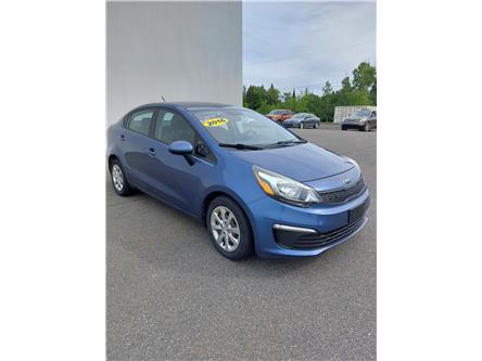 2016 Kia Rio LX+ (Stk: 551576A) in Antigonish - Image 1 of 10