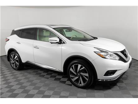 2017 Nissan Murano Platinum (Stk: QL4233A) in London - Image 1 of 26